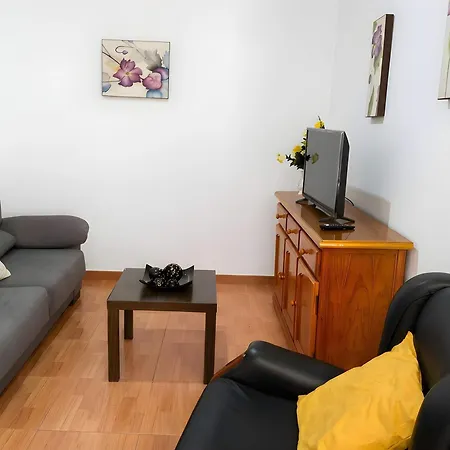 דירה Tranquilos Conil Facil Aparcamiento Con Patio Interior Solo Capetamos Familias Y Parejas
